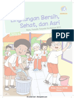 Buku Siswa Kelas 1 Tema 6 Revisi 2017