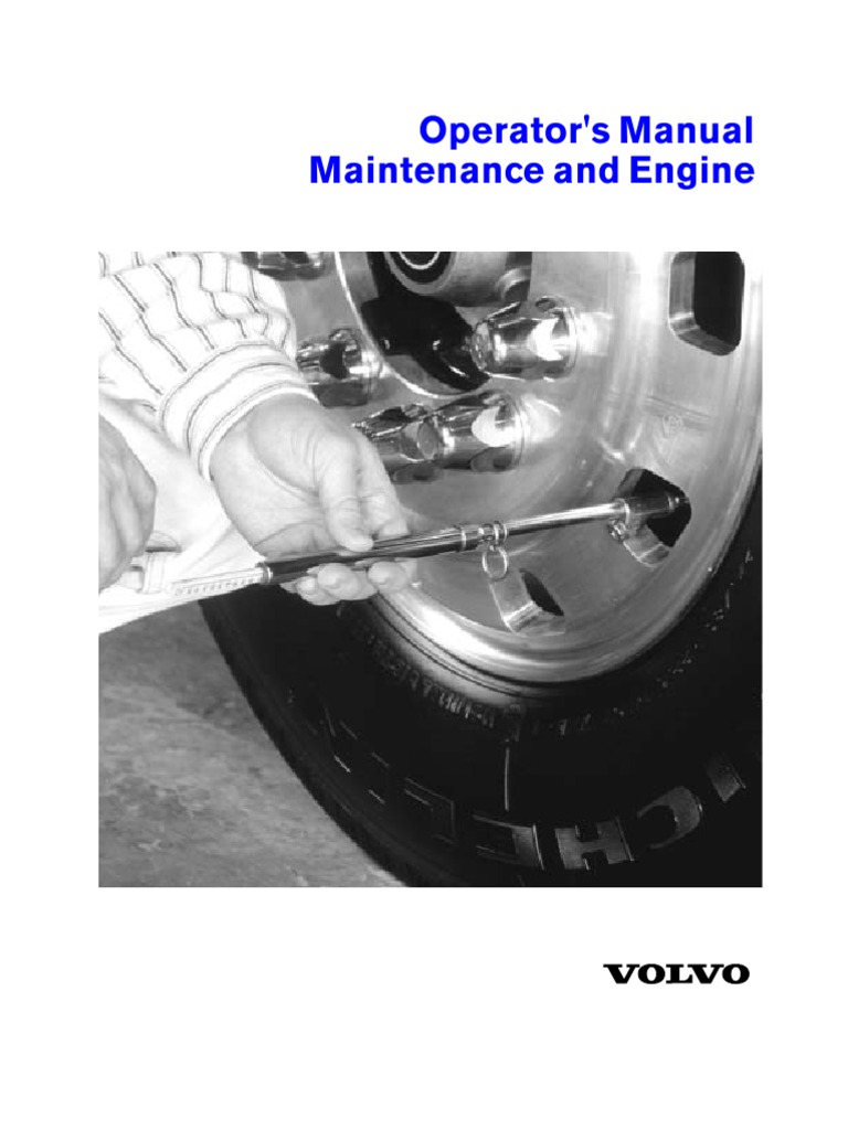 VOLVO VNL SERVICE MANUAL PDF FREE DOWNLOAD visual data 4