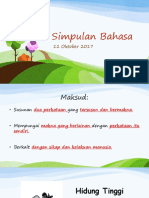 Slide Simpulan Bahasa Edited