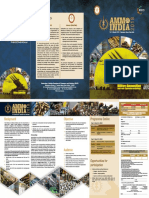 Brochure AMMO India 2018