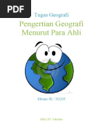 Download Arti Geografi menurut para Ahli by efraim_jk SN36979856 doc pdf