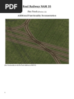 RealRailway NAM 35 FlexTrack and FARR Manual