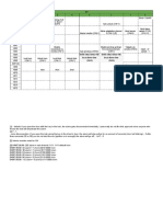 VW Comfort Module EEPROM Values - 1C0 959 799