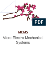 Micro-Electro-Mechanical Systems