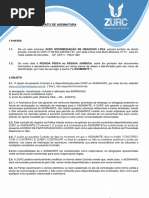 Contrato Zurc