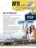 Spring 2008 Crossroads Mission Newsletter