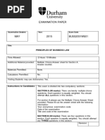 Level 2 Principles of Business Law BUSS2051WE01 (1)