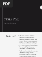 3 - Tesla Coil CH 3a