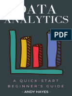 Data Analytics A Quick-Start Beginner's Guide