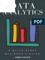 Data Analytics a Quick-Start Beginner's Guide