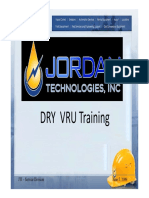 Dry VRU Training Guide 2009 R2