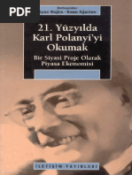 Yüzyılda Karl Polanyi-Yi Okumak-Ayşe Buğra