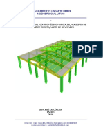 Informe Estructural Curaduría