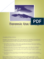 Forensic Science