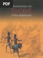 A Antropologia Dos Tshokwe e Povos Aparentados