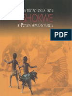 A Antropologia Dos Tshokwe e Povos Aparentados