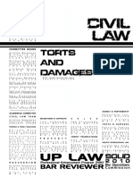 UP 2010 Civil Law (Torts and Damages).pdf
