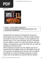 Alcoolicos Anonimos - Textos de Humor _ Luso-poemas