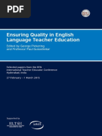Charrand R From Many One Collaboration Cooperation And Community Pdf English As A Second Or Foreign Language Pedagogy