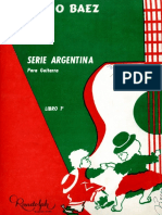 BaezDomingo - Serie Argentina PDF