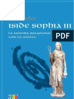 Iside Sophia 3 - La Nostra Relazione Con Le Stelle