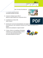 1 Miniteste 5 PDF