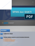 Aplikasi Keuangan Negara Span Dan Sakti