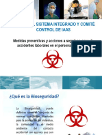 Presentacion Bioseguridad y Sso