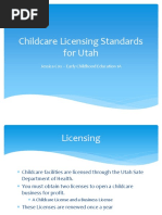 Child Development Permit Matrix 2025 | PDF | Curriculum | Educational ...