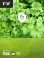 Parsley PDF