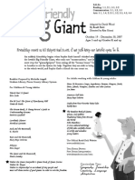 The Big Friendly Giant ERG PDF
