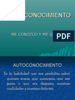 Auto Cono Cimiento