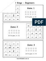 Beat Bingo BFB - Indd PDF