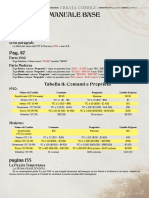 Base e Investigatore - Errata Corrige