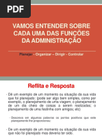 Sessão 2 - Planejar 