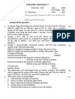 Design of RCC Structures - 2