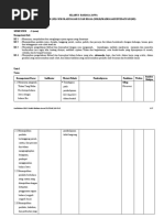 SILABUS BAHASA JAWA Kelas 5 PDF