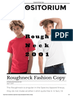Roughneck Fashion Copy