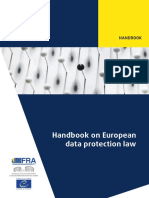 Fra 2014 Handbook Data Protection Law 2nd Ed - en PDF