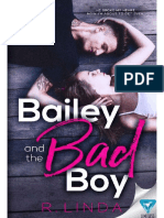 Bailey and The Bad Boy (Scandal - R. Linda