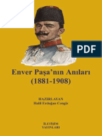 Halil Erdoğan Cengiz - Enver Paşa Anıları PDF