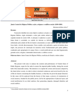 Junta Central de Higiene Pública ARTIGO