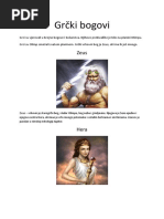 Rimski Bogovi | PDF