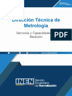 Metrología INEN