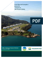 Linha de Transferência de Água e Emissário para Efluentes Industriais Tratados