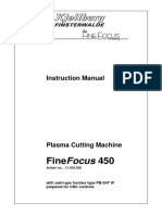 Fine Focus 450
