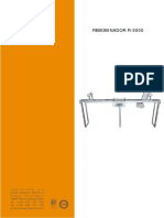 Rebobinador R-5000 3.2 PDF