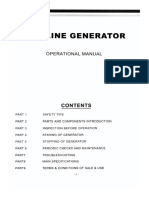 HDC Generator manual