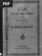 Atlas de Navarra 1886 FSS - 023000 | PDF