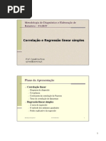 Regressão Linear